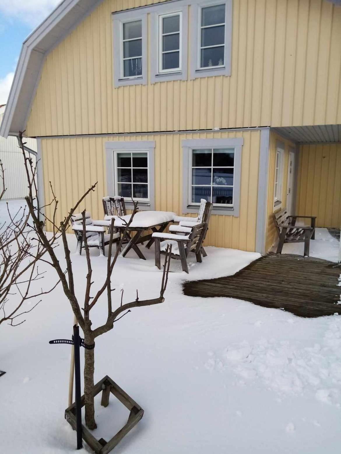 Gula Huset Villa Gothenburg Exterior photo
